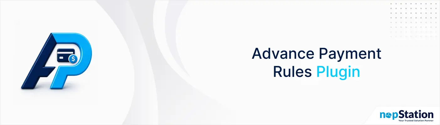 Advance Payment Rules overview image