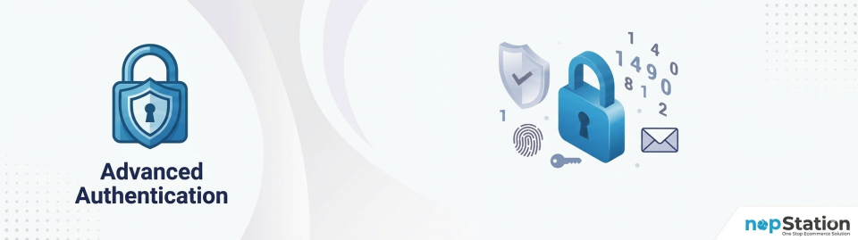 Advanced Authentication plugin for nopCommerce