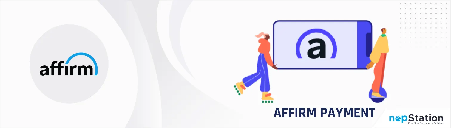Affirm payment integration plugin for nopCommerce
