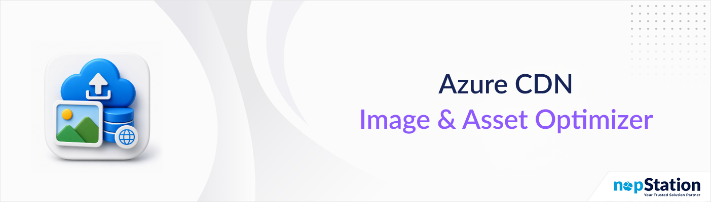 Azure CDN (Image & Asset Optimizer) Cover