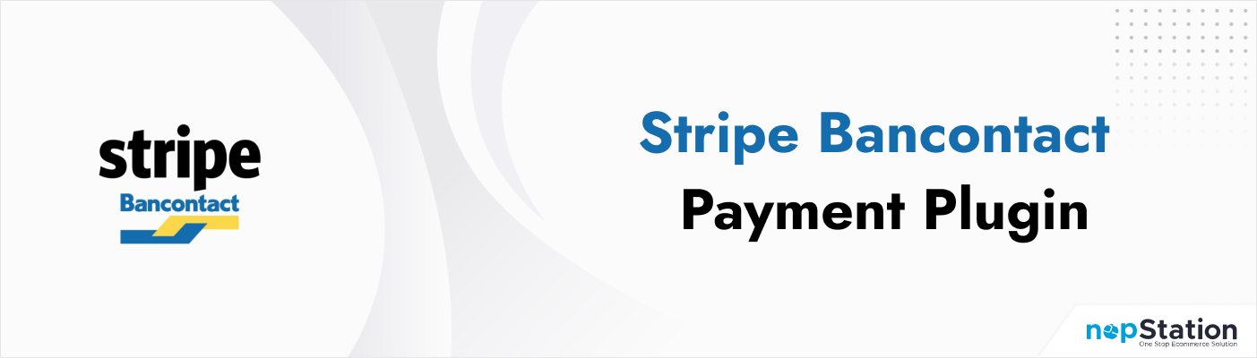 Stripe Bancontact Payment Plugin for nopCommerce