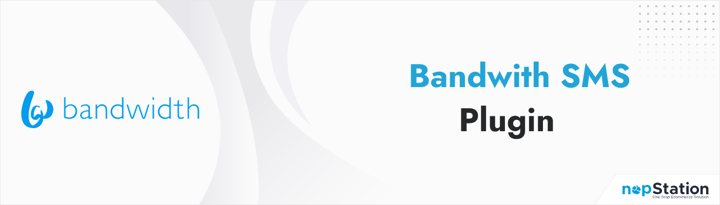 Bandwidth SMS Plugin