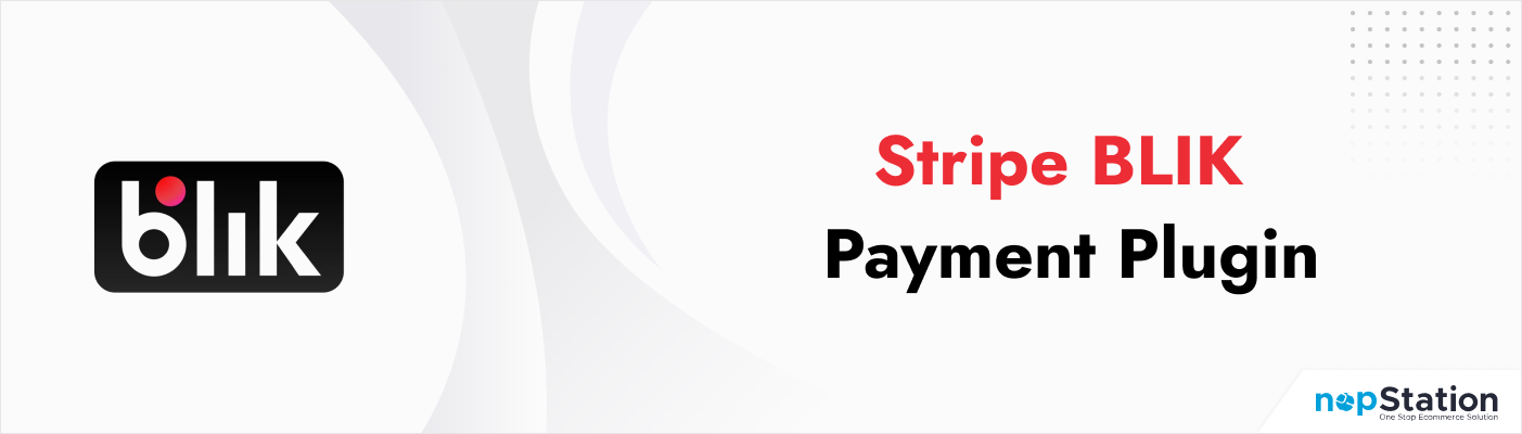 Stripe BLIK Payment Plugin for nopCommerce
