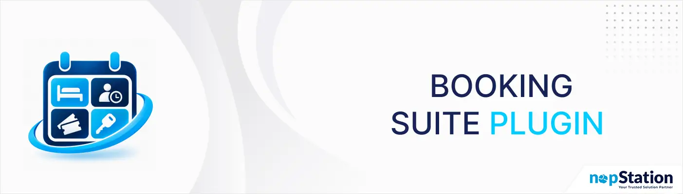 NopStation Booking Suite Banner