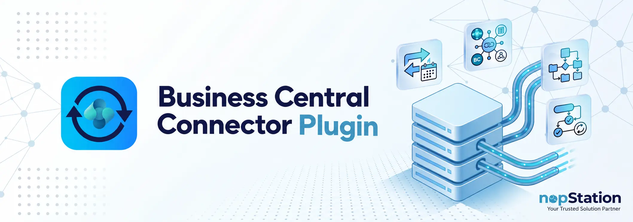 Business Central Connector integration plugin for nopCommerce