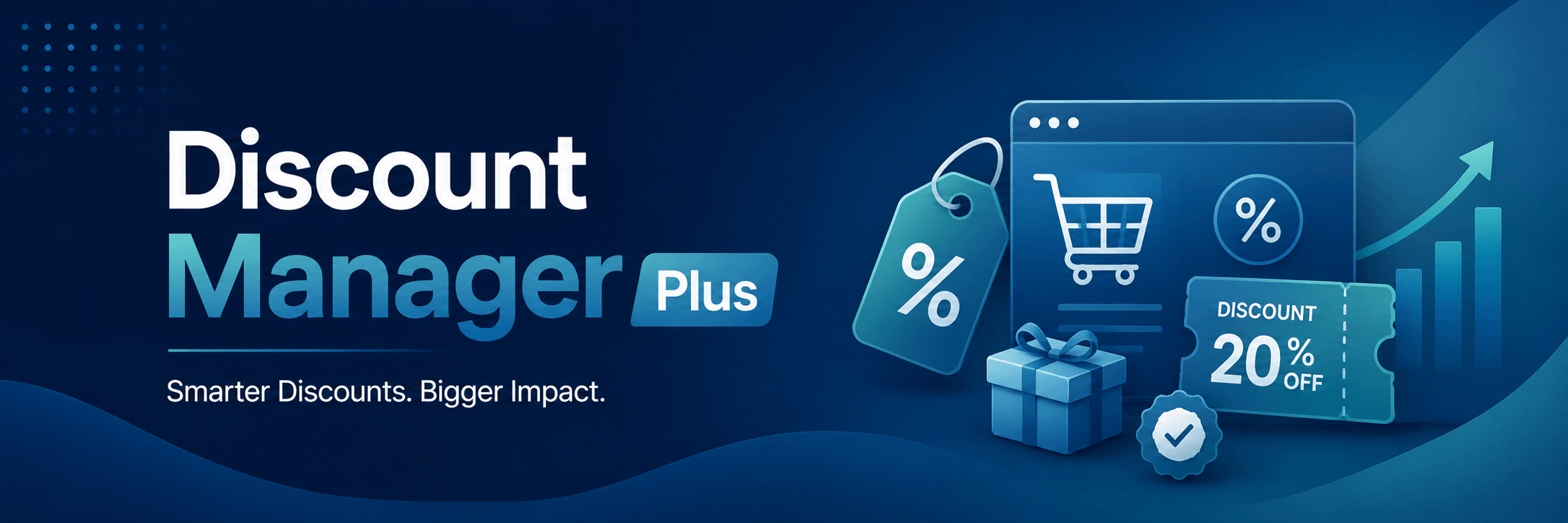 Discount Manager Plus Overview