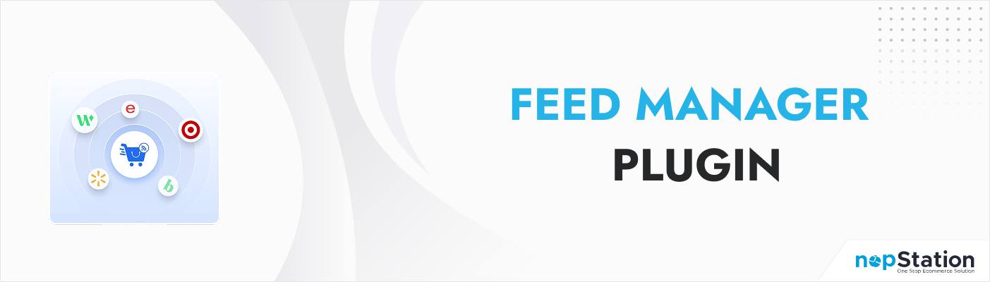 Feed Manager plugin for nopCommerce