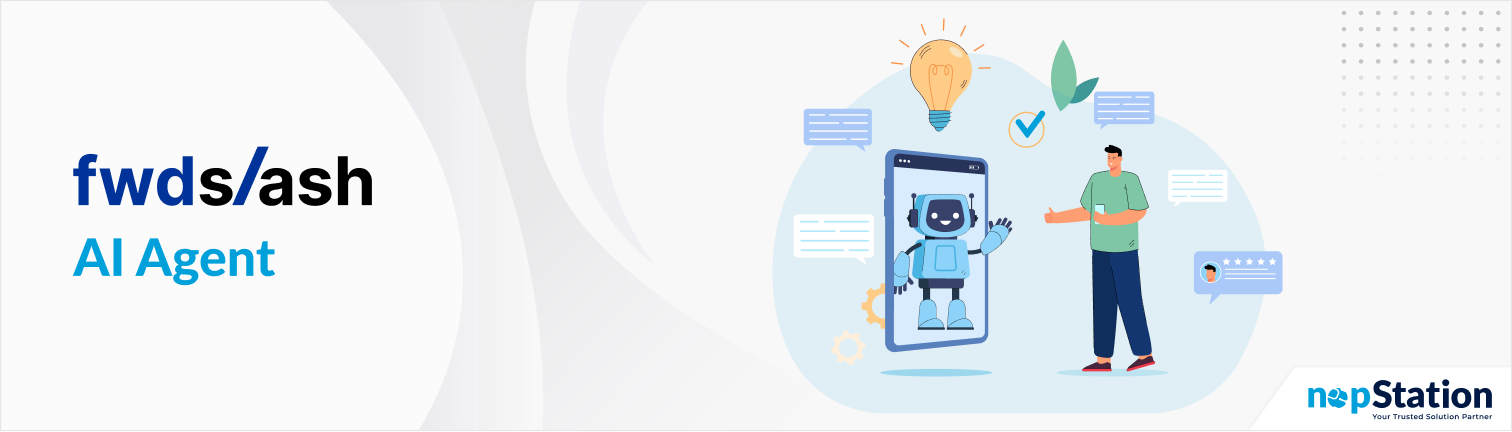 Forward Slash AI Chatbot Plugin banner