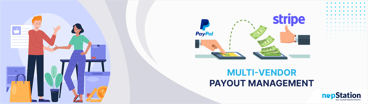 Multi-Vendor Payout Management plugin for nopCommerce