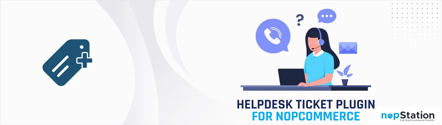 Helpdesk Ticket Plugin