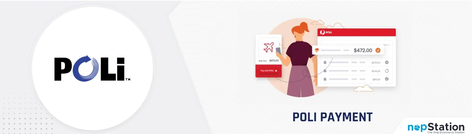 POLi payment integration plugin for nopCommerce