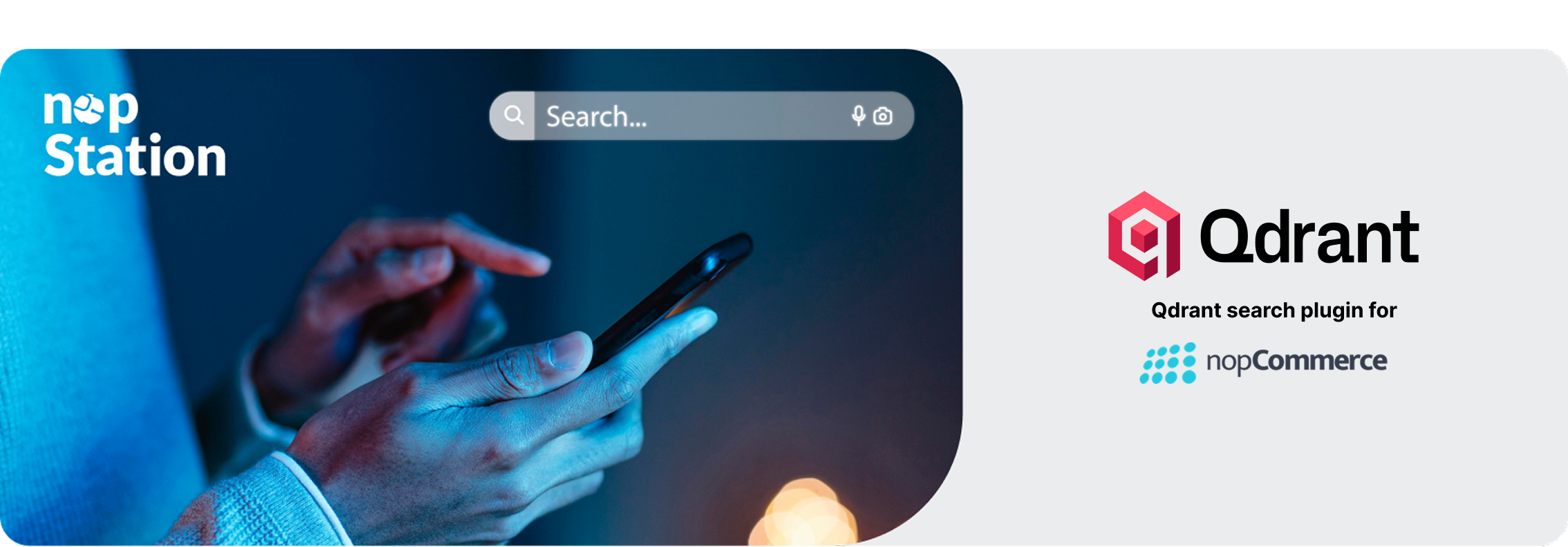 Qdrant Search Integration