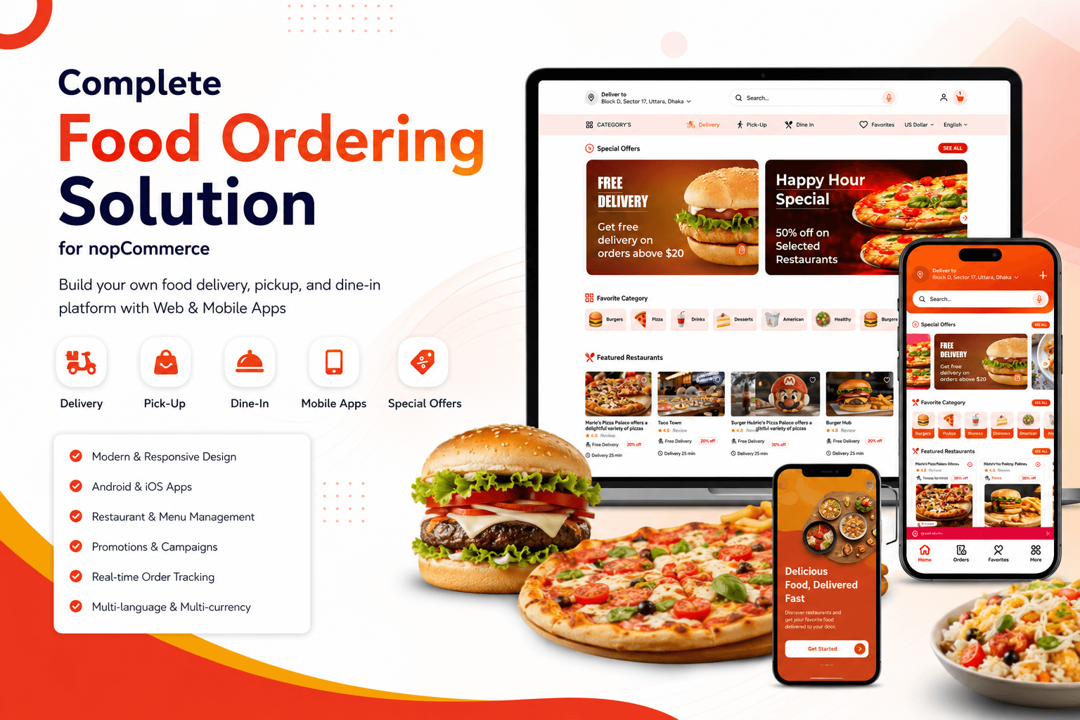 Quick Bite Overview