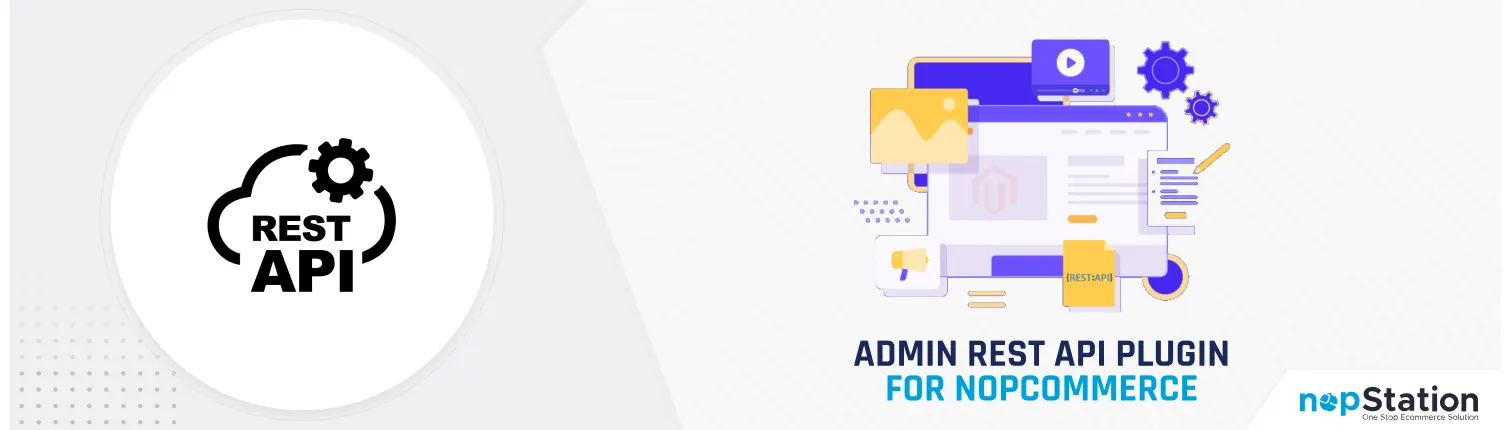 REST API Plugin for nopCommerce Admin Panel