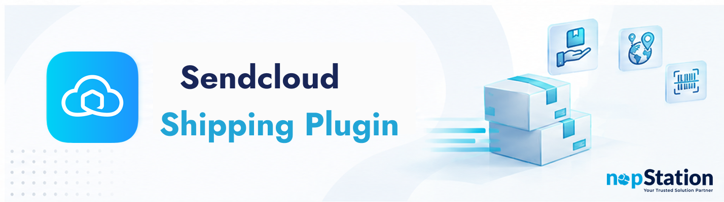 Sendcloud Shipping plugin for nopCommerce