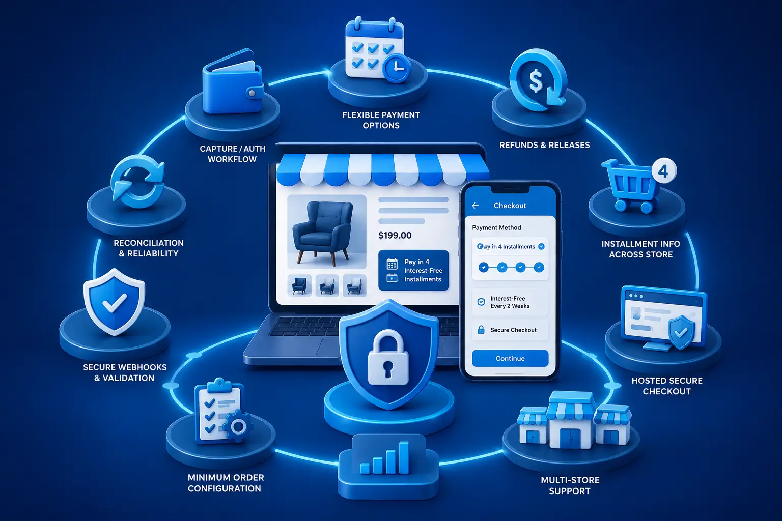 Sezzle Hosted Checkout plugin package