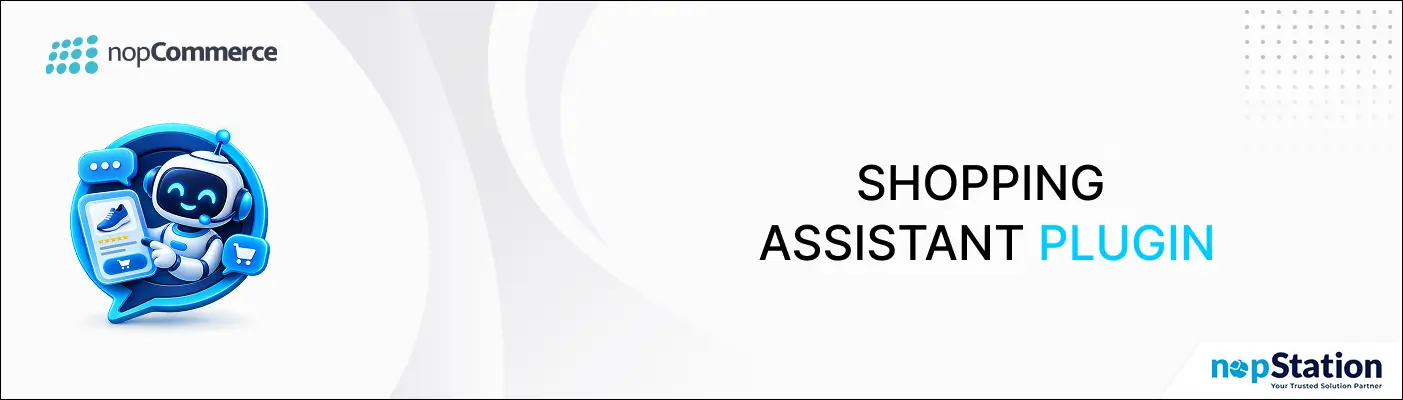 Shopping Assistant Conversational Search Overview