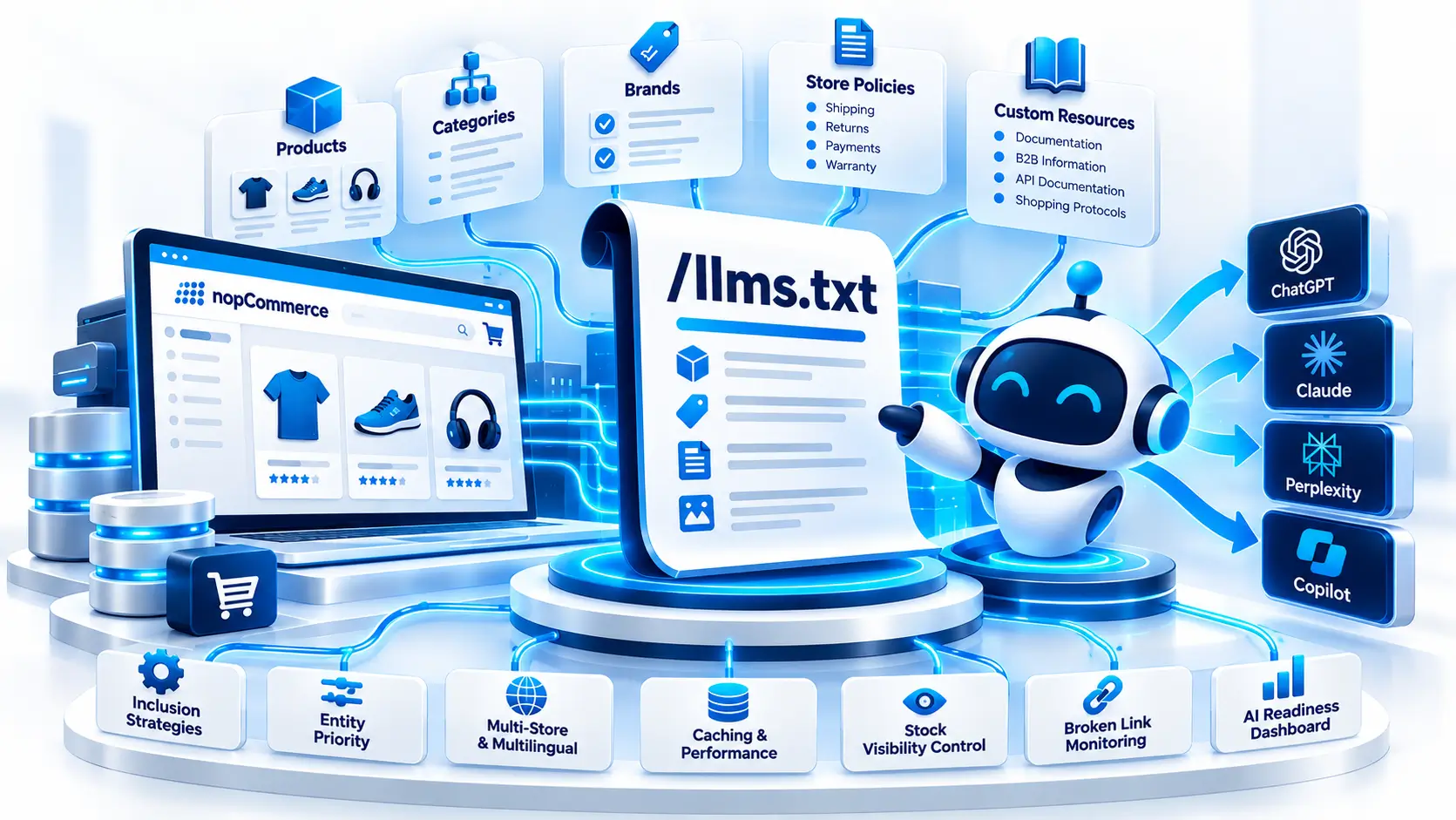SmartLLMs Integration Feature Image