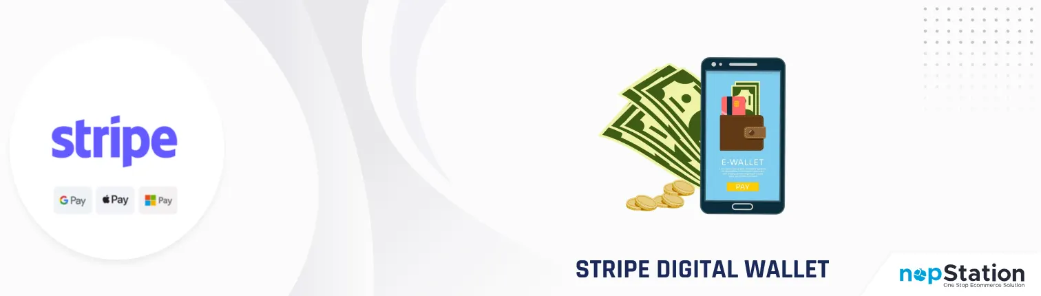 Stripe Digital Wallet plugin for nopCommerce
