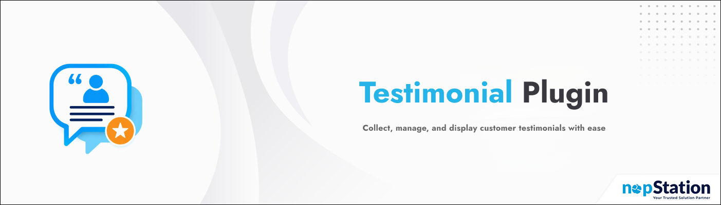Testimonial Plugin