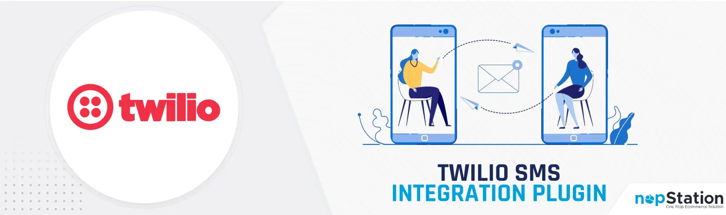 Twilio SMS Integration plugin for nopCommerce