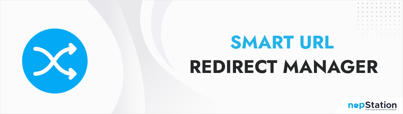 Smart Redirect Manager plugin for nopCommerce