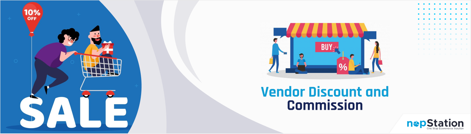 Vendor Discount & Commission plugin for nopCommerce