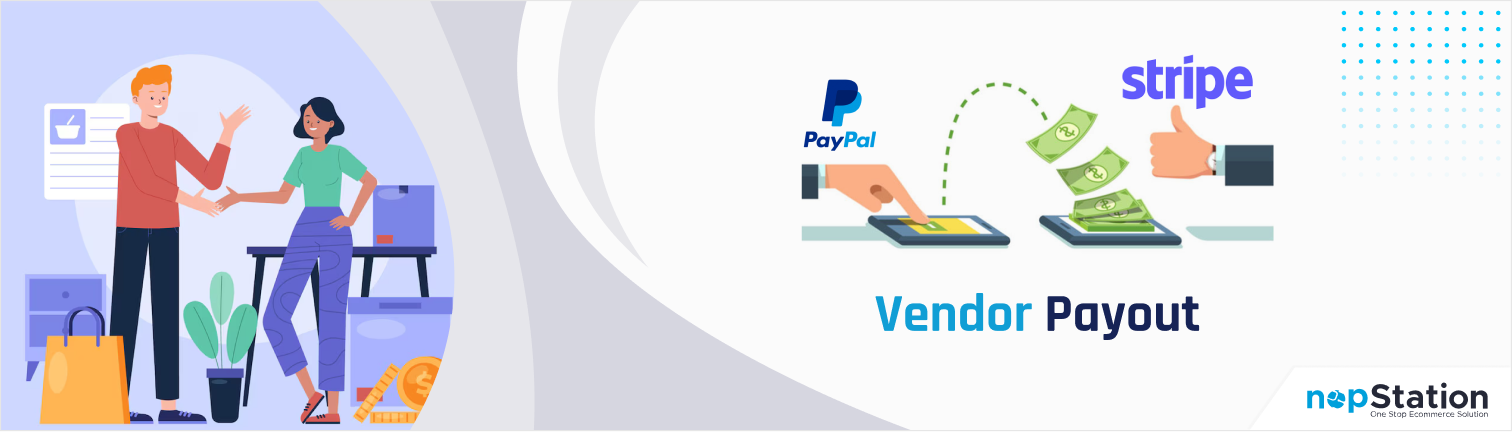 Vendor Payouts plugin for nopCommerce