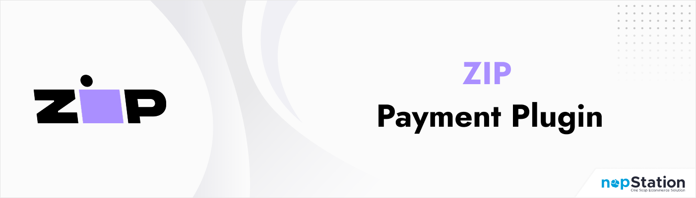 ZIP Payment Plugin for nopCommerce