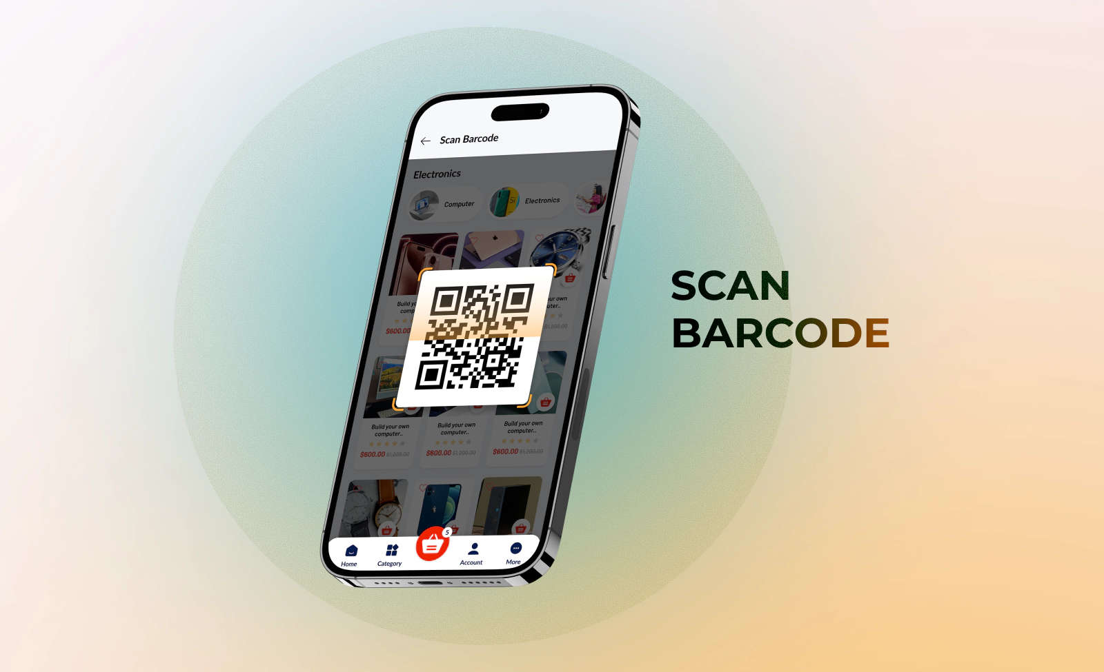app banner cart page