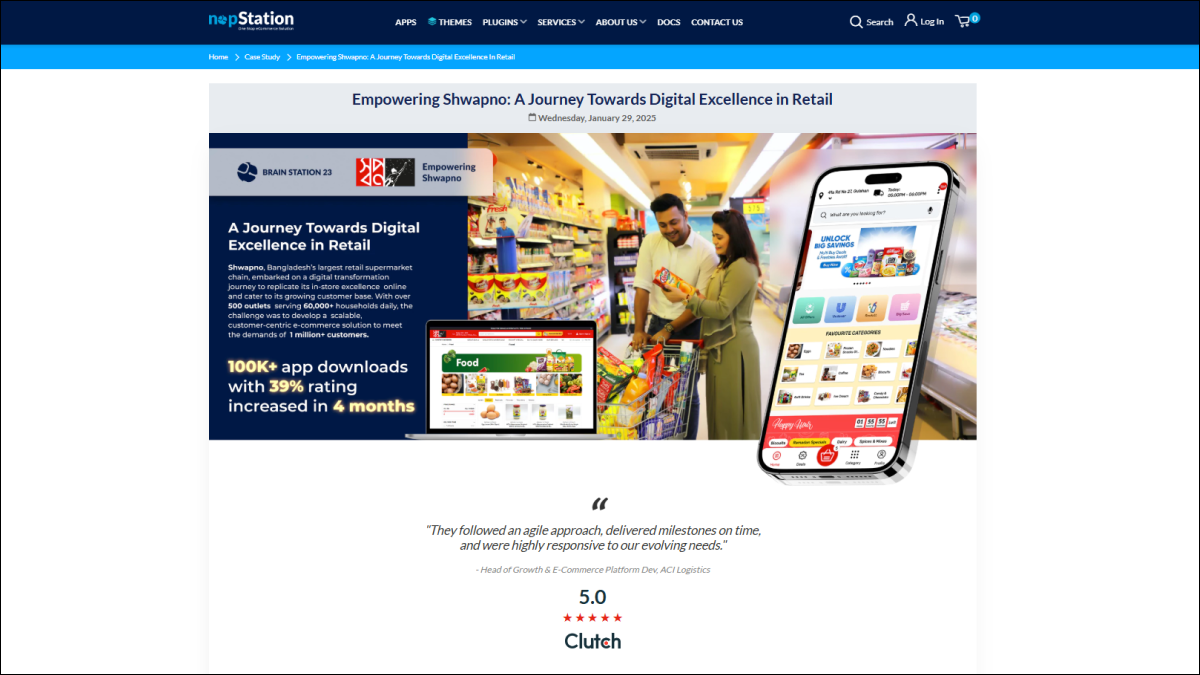 Case study details