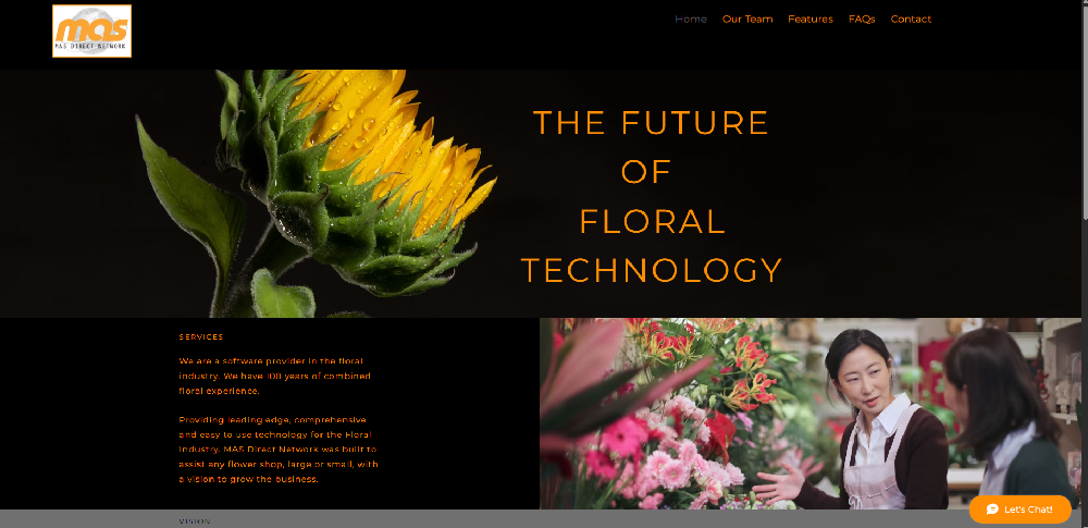 Legacy Console-based Application to Modern .NET Migration: The Florafire Modernization Journey Florafire .NET Migration
