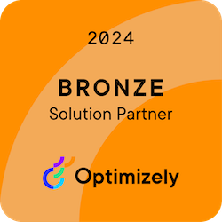 optimizely bronze partner