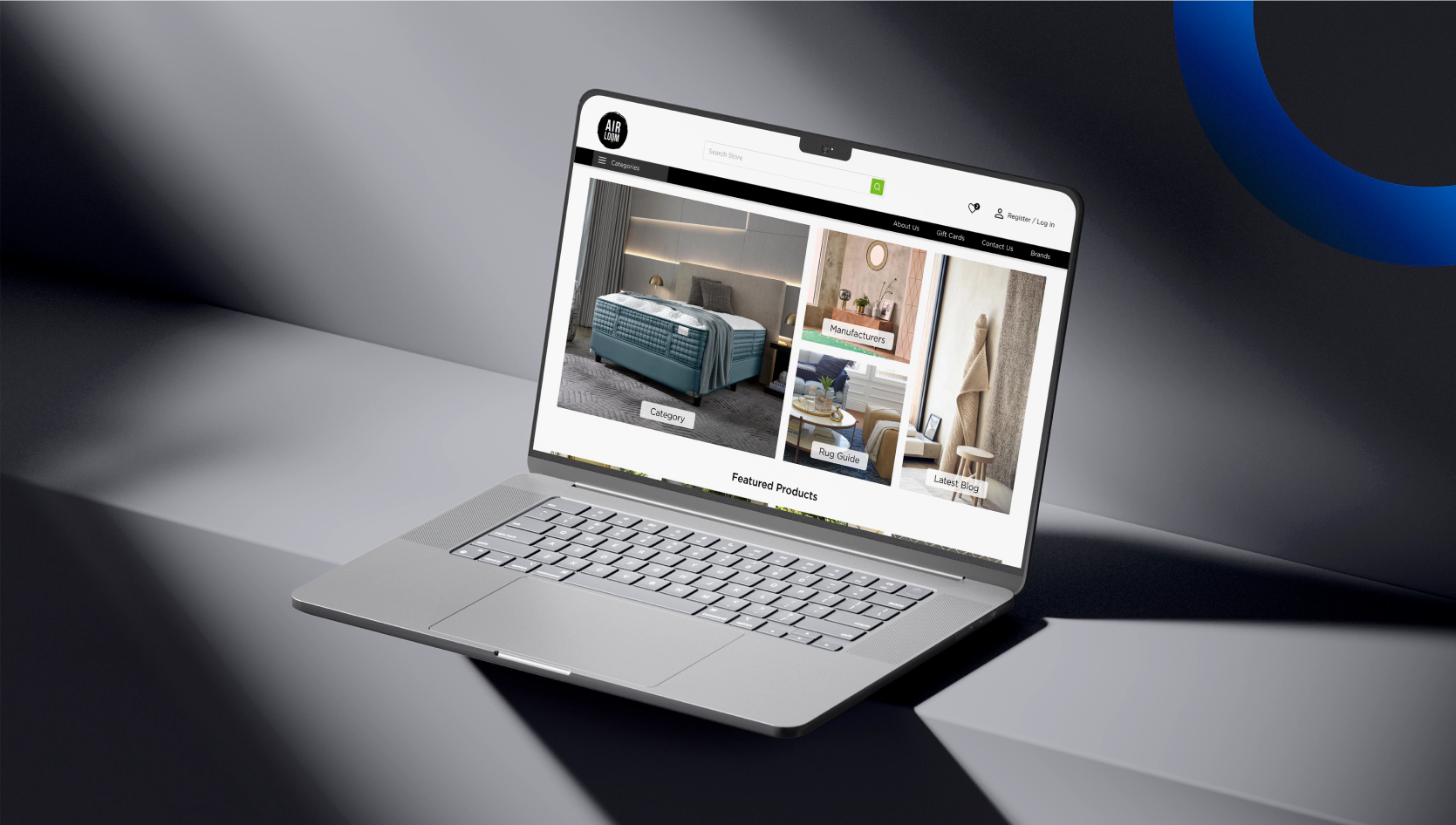 Generator Place Top Banner