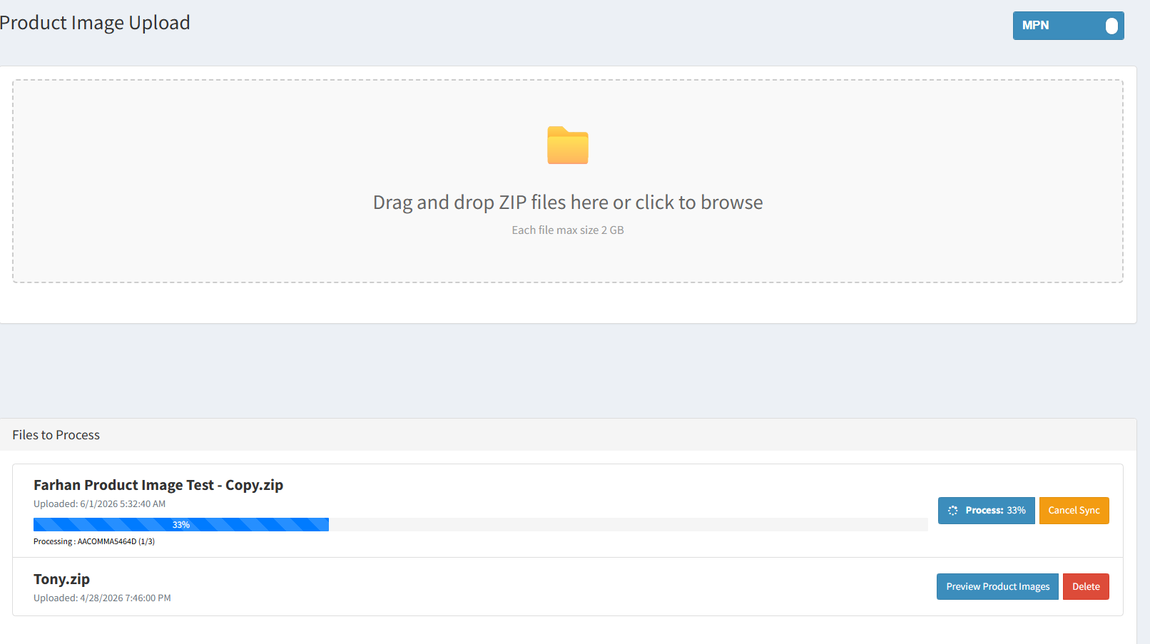 Global Attribute Values Admin Panel Global Attribute Values Admin Panel