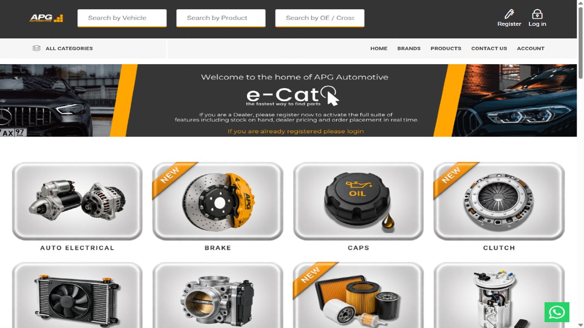 APG Automotive's apgautomotive.co.za: A B2B eCommerce Journey Built on nopCommerce and Dynamics 365 by nopStation APG Automotive's apgautomotive.co.za: A B2B eCommerce Journey Built on nopCommerce and Dynamics 365 by nopStation