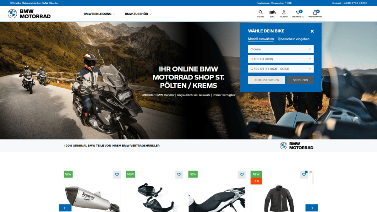Robust bike finder functionality