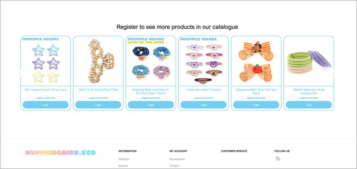 Customizations in Product Box
