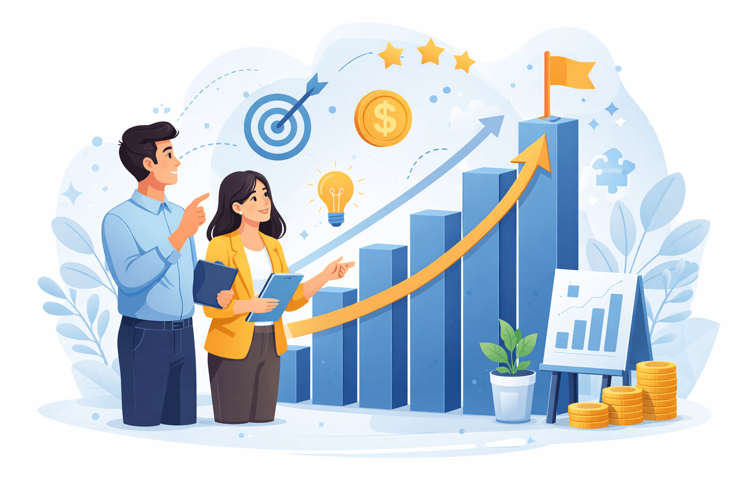 Discovery & Strategy
