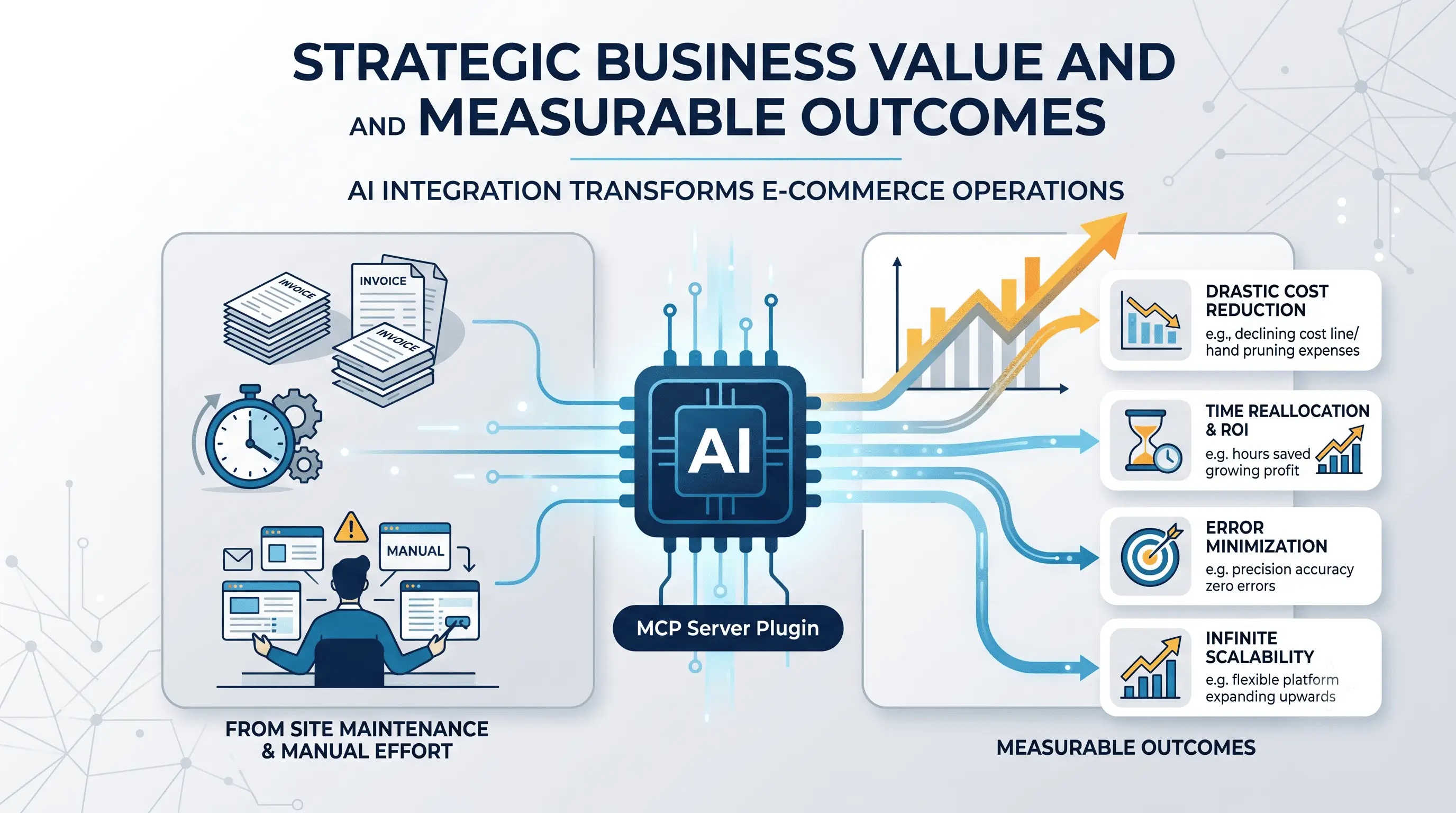 Strategic Business Value and Outcome