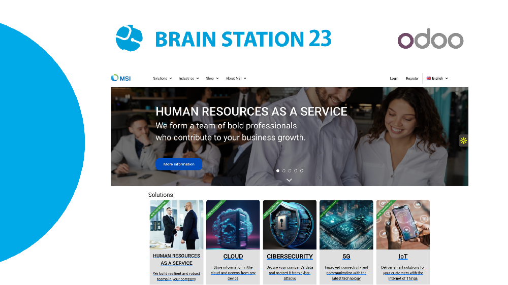 Corporate meeting and strategy planning