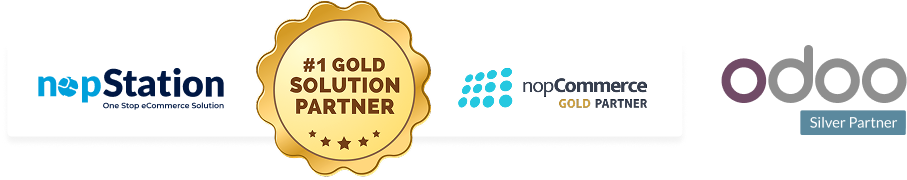 nopStation Gold Partner Banner