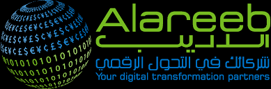 Alareeb logo
