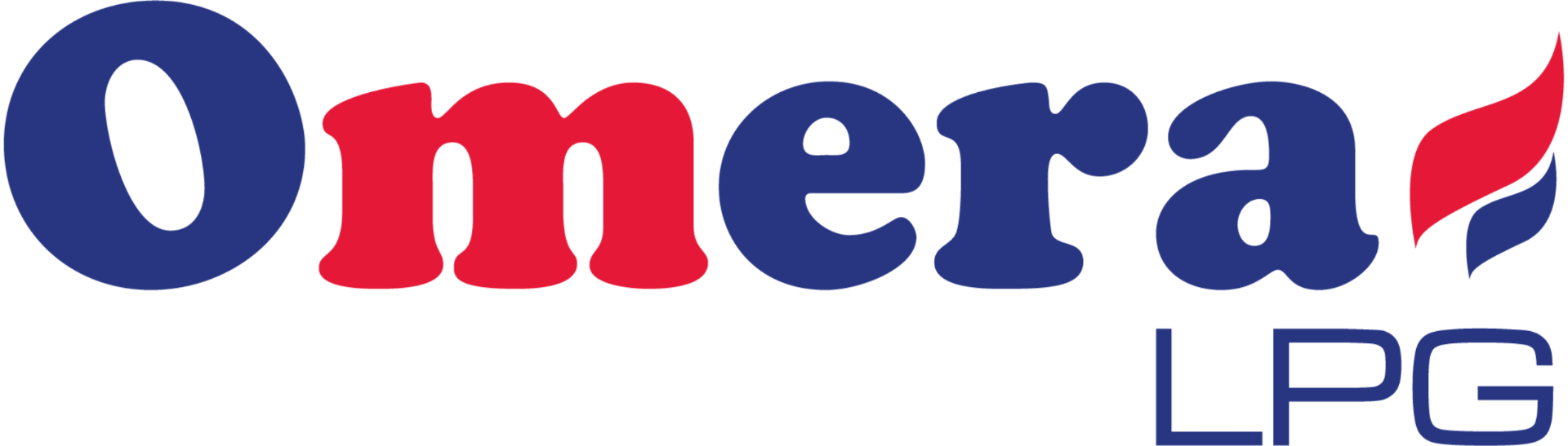 Omera LPG logo