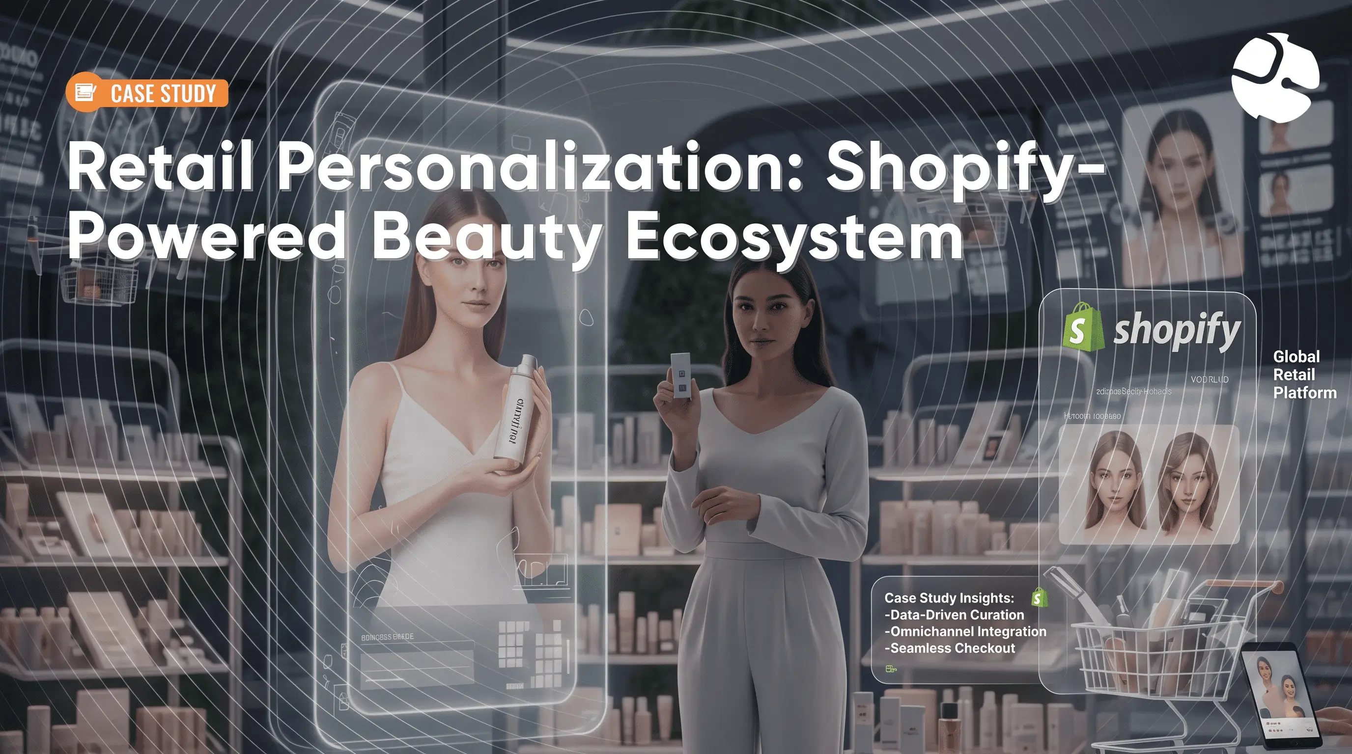 Retail Personalization: Shopify-Powered Beauty Ecosystem Retail Personalization: Shopify-Powered Beauty Ecosystem