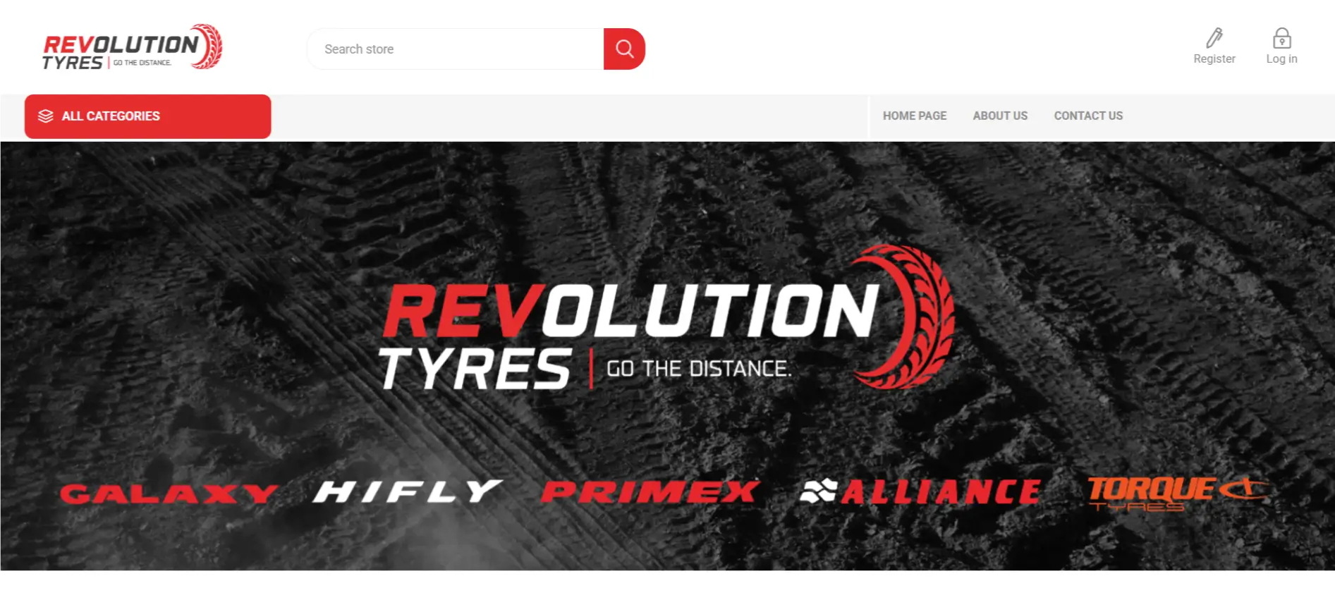 Revolution Tyres: A B2B Wholesale Tyre Commerce Build on nopCommerce 4.70 with ERP SQL Integration by nopStation Revolution Tyres: A B2B Wholesale Tyre Commerce Build on nopCommerce 4.70 with ERP SQL Integration by nopStation