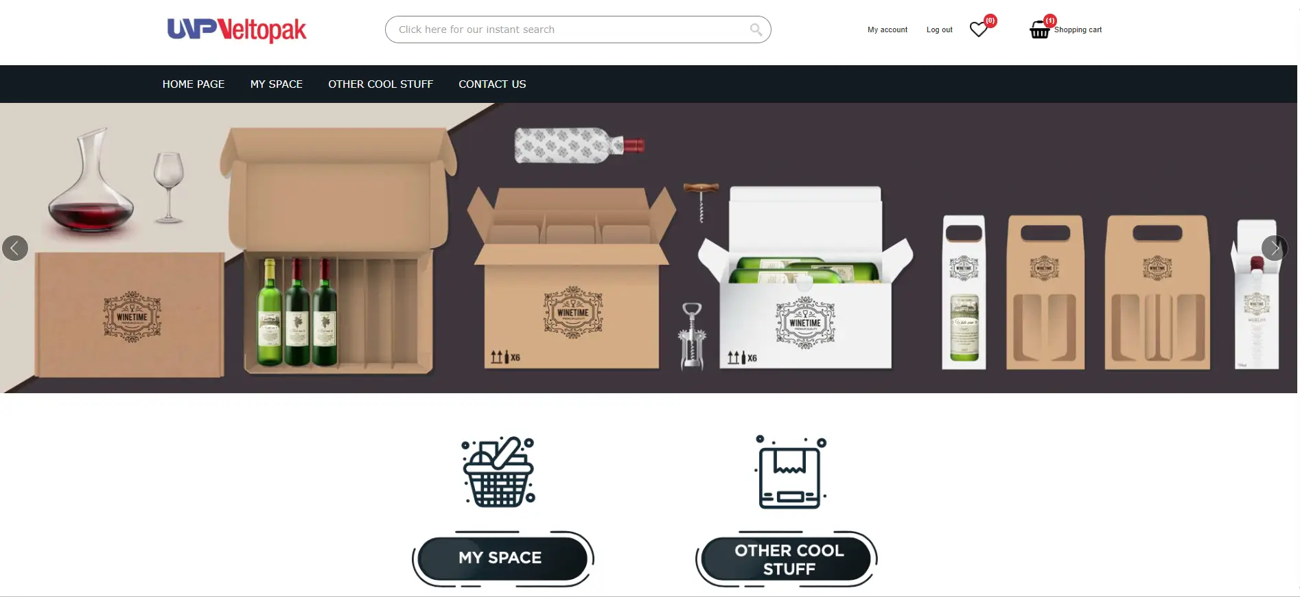 UVP Veltopak's packaging storefront: A self-service wholesale store on nopCommerce 4.70 that earned R 172,869 in profit in its first 5 months by nopStation UVP Veltopak's packaging storefront: A self-service wholesale store on nopCommerce 4.70 that earned R 172,869 in profit in its first 5 months