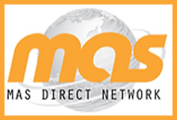 Mas Direct Network Logo