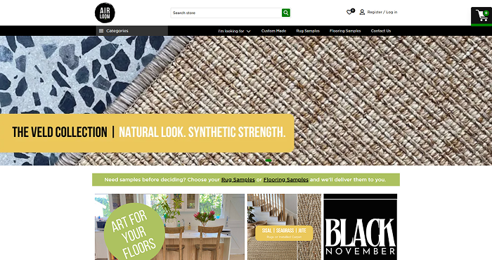 Airloom SEO Case Study