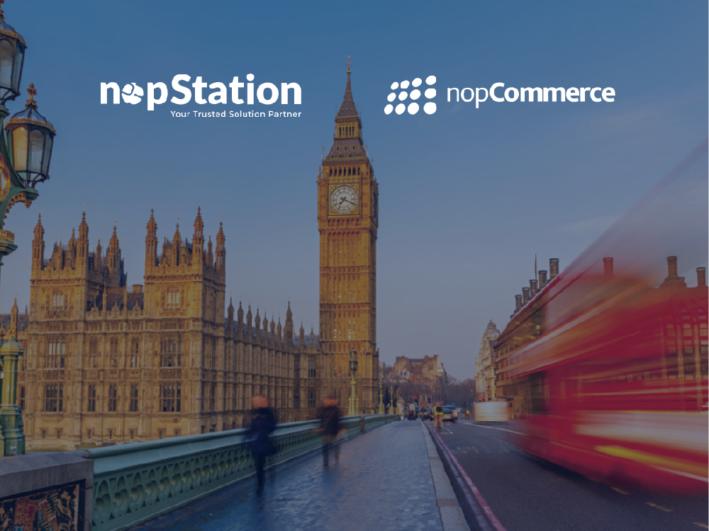 E-Commerce Solutions by nopStation